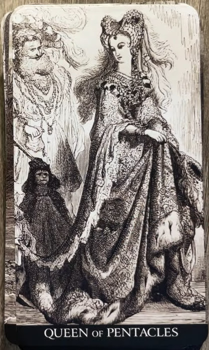 Gustave Doré Tarot